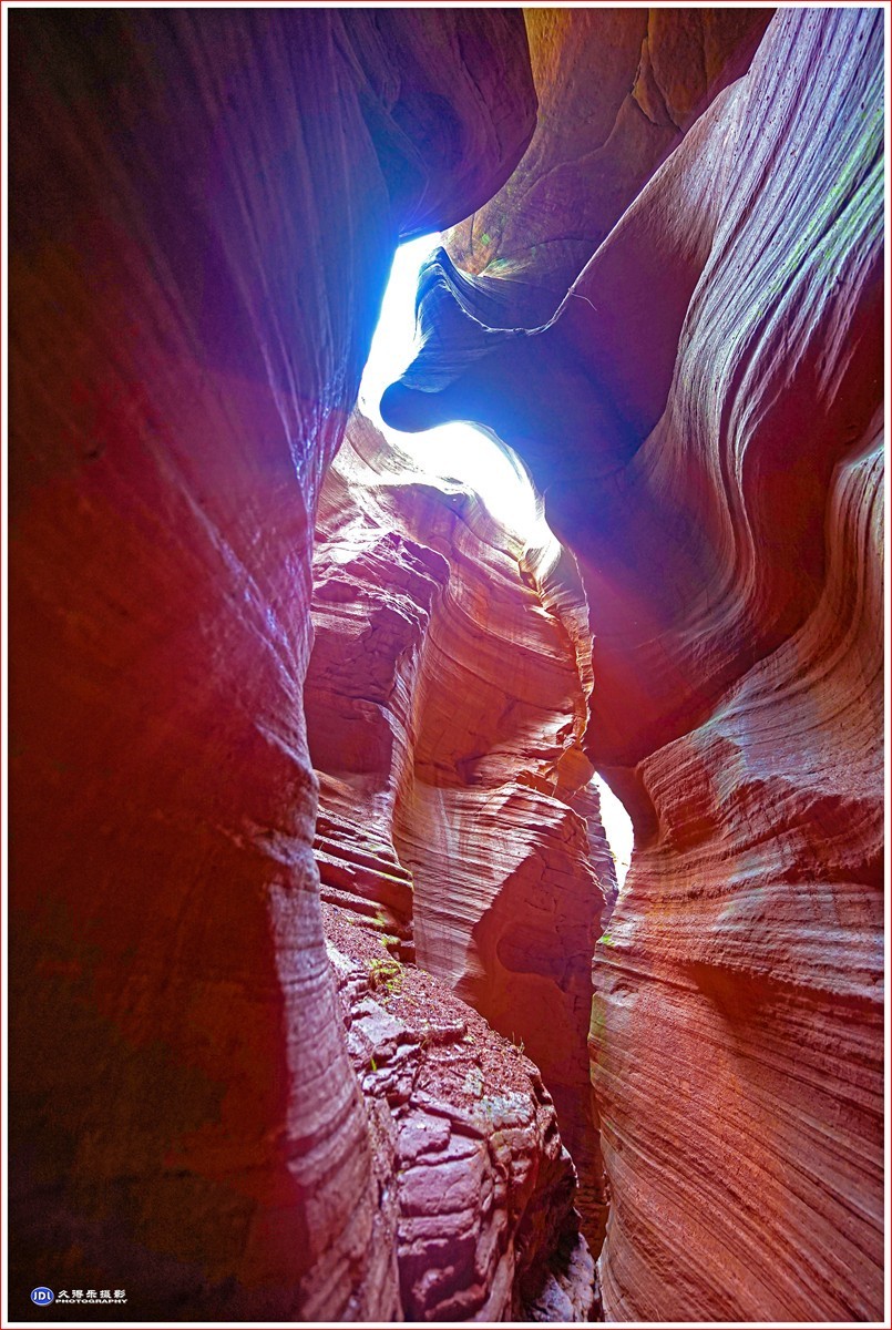 2023-（105）甘泉雨岔大峡谷