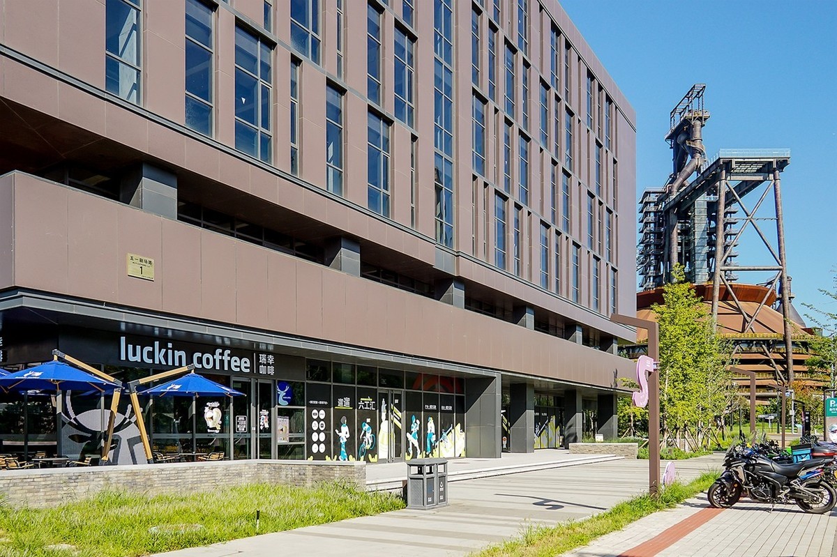 北京首钢今夕记忆 二