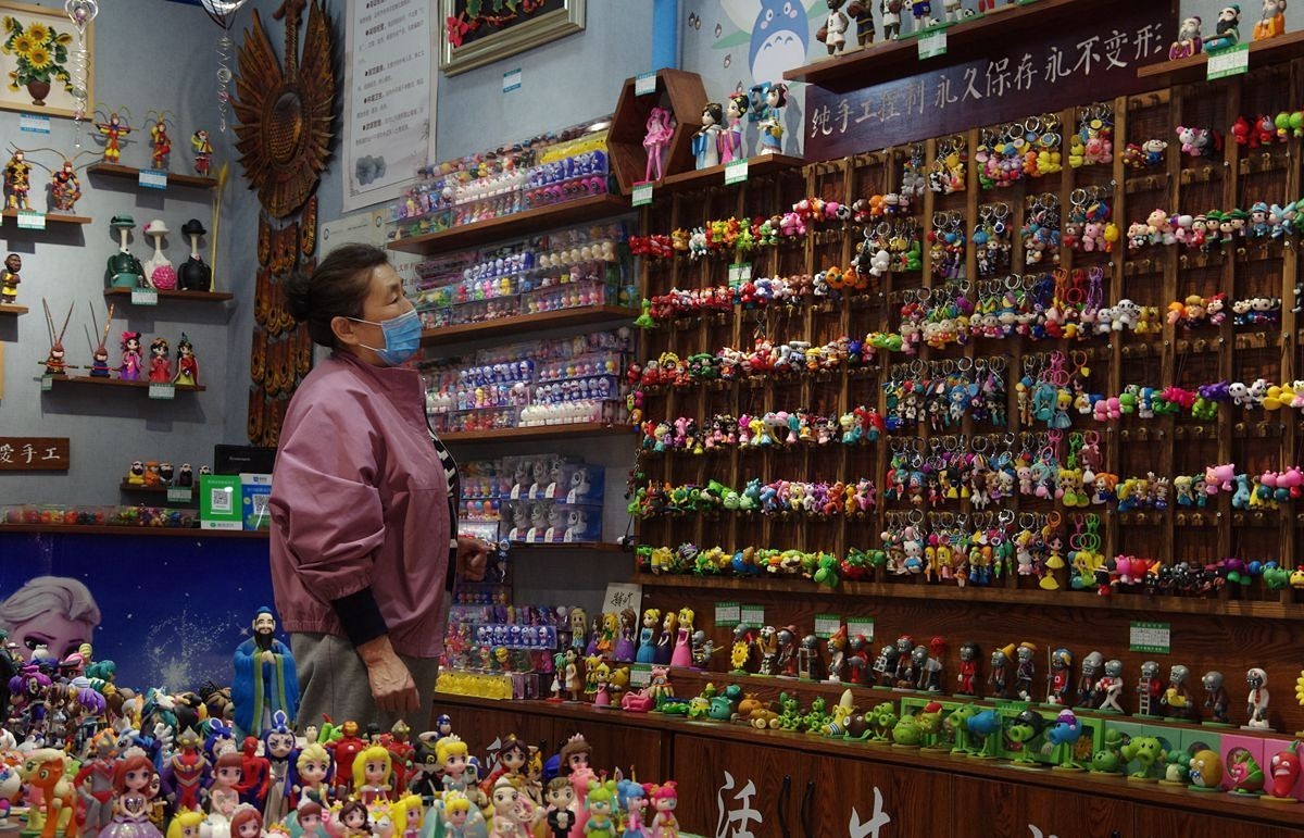 疫情放开后的古城很热闹-16P