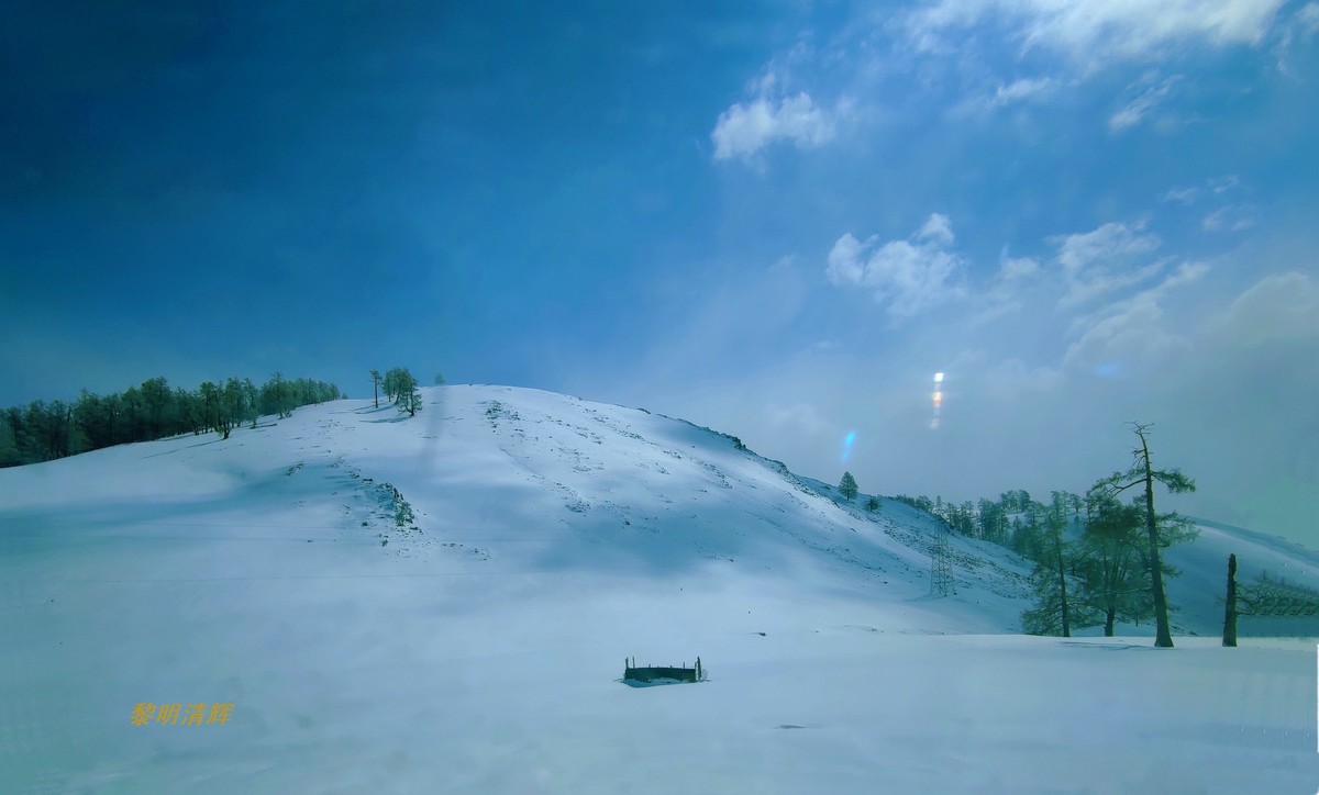 早春北疆之旅（83）：喀纳斯景区（手机）—12