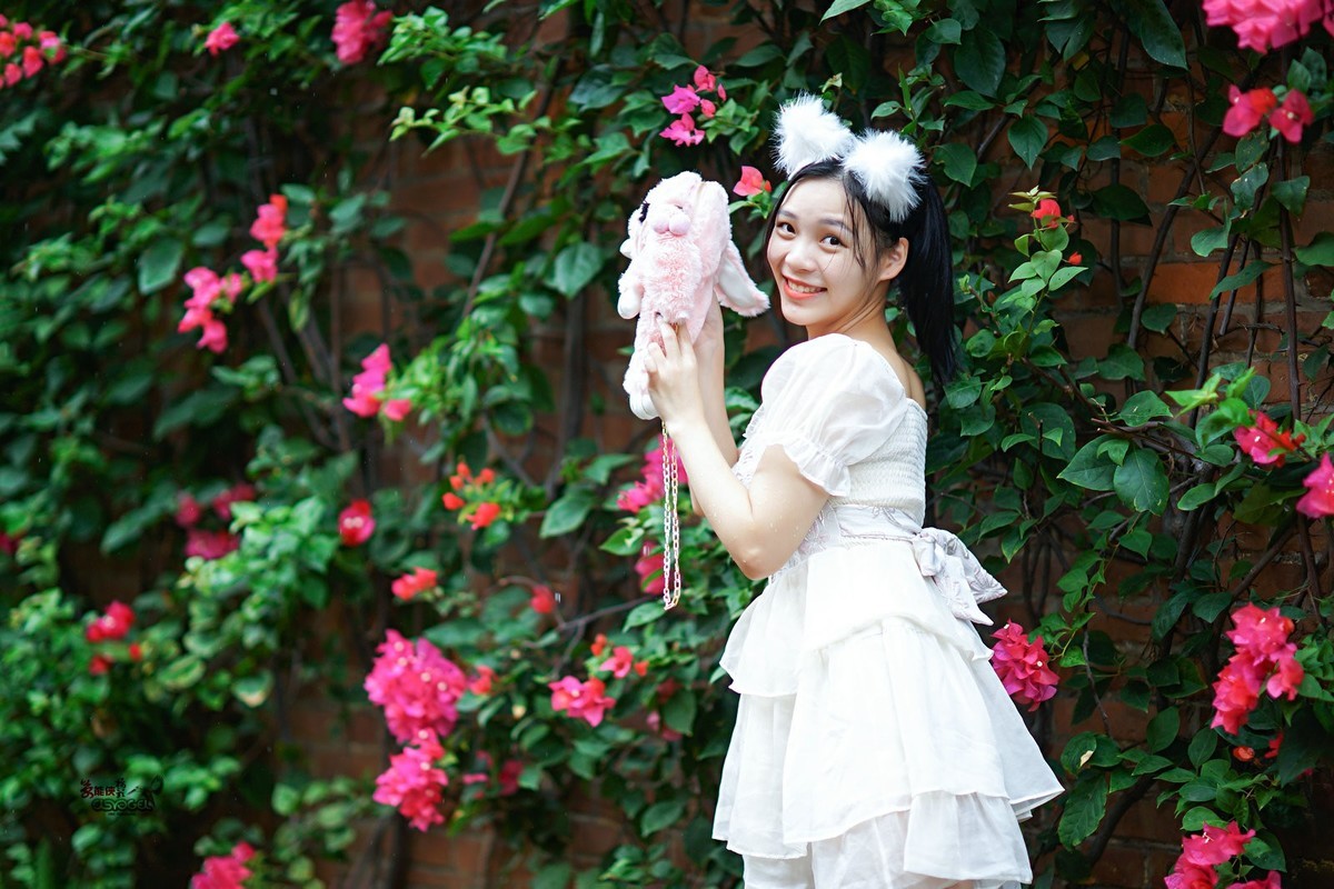 【阳光可爱美少女】---佳佳