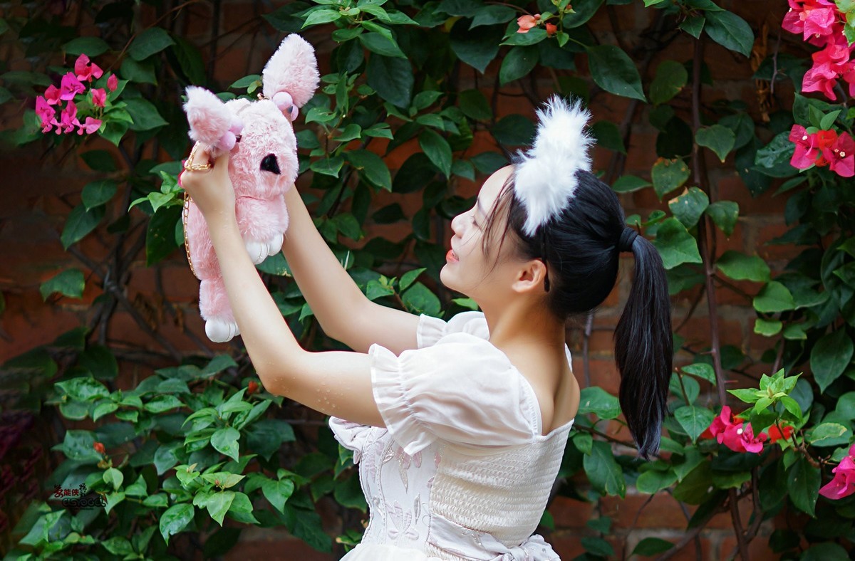 【阳光可爱美少女】---佳佳