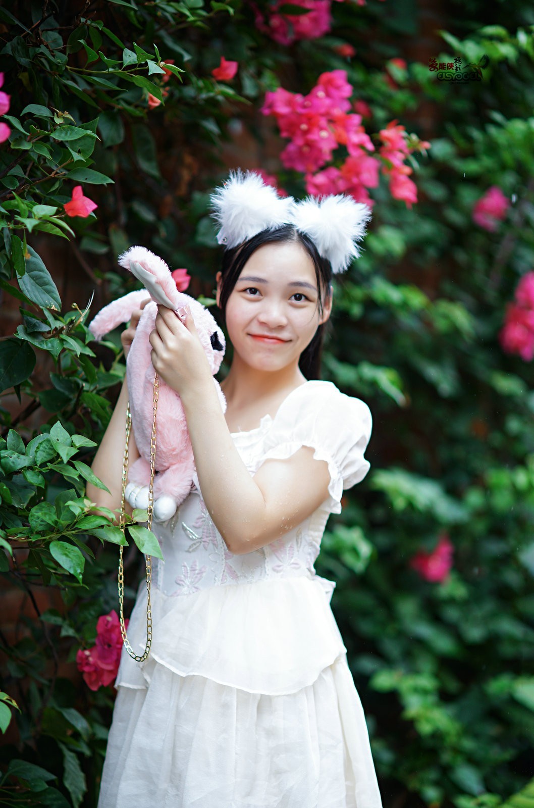 【阳光可爱美少女】---佳佳