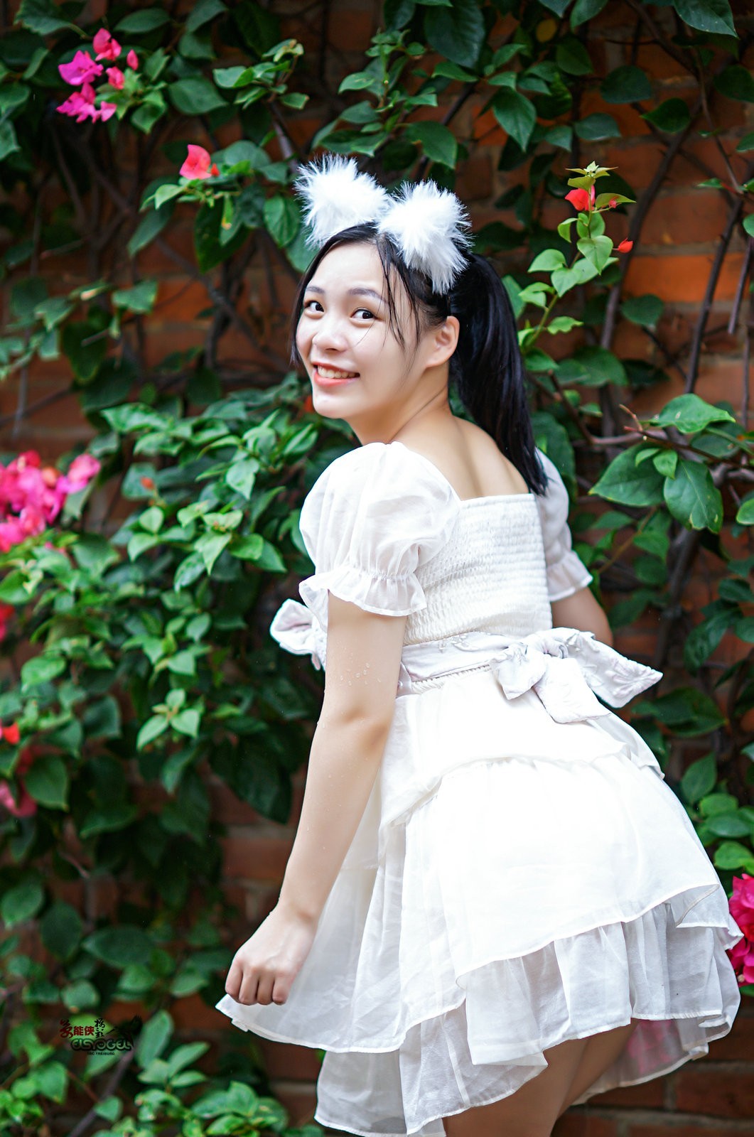 【阳光可爱美少女】---佳佳