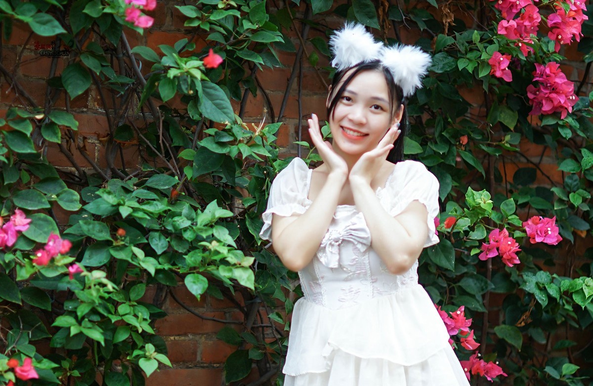 【阳光可爱美少女】---佳佳