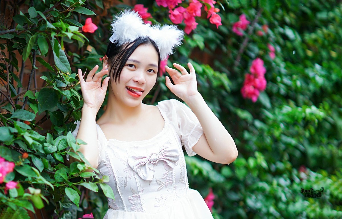 【阳光可爱美少女】---佳佳