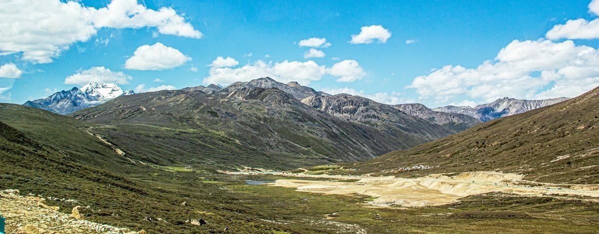 川西高原行摄--路拍【4】