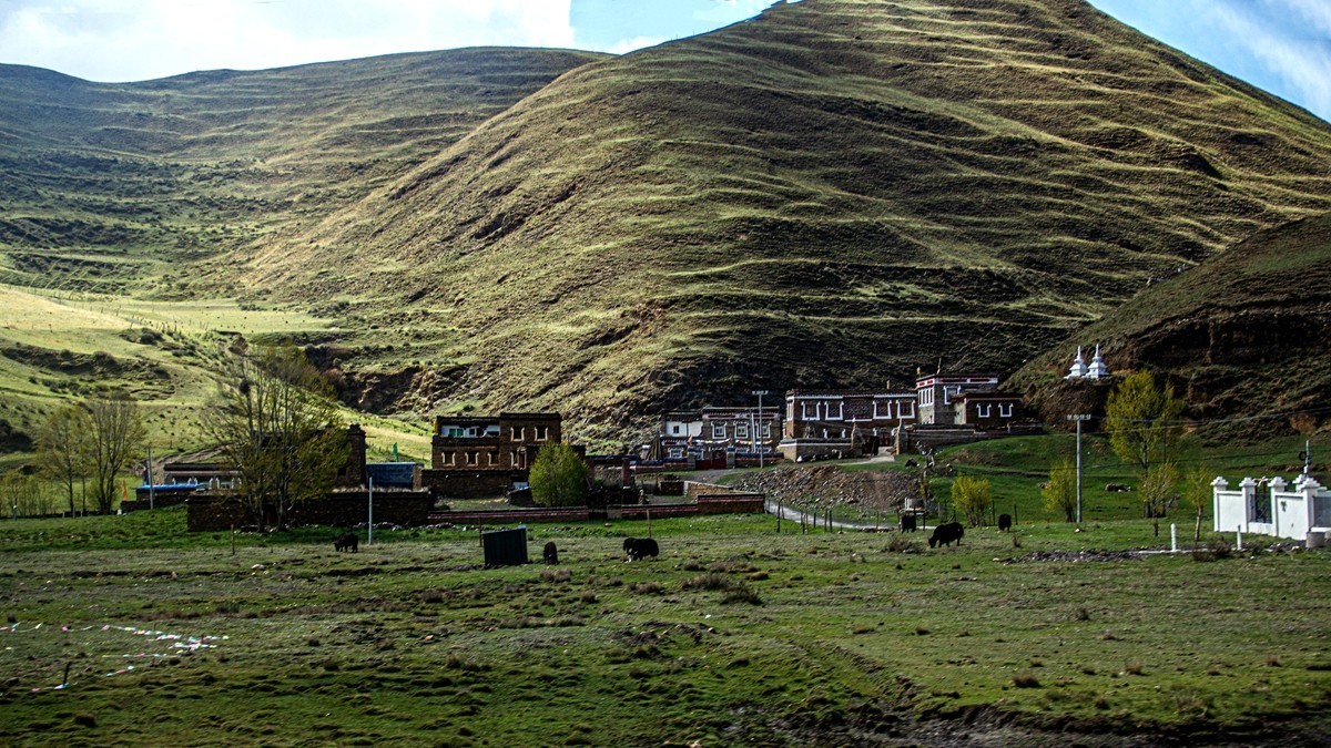 川西高原行摄--路拍【4】