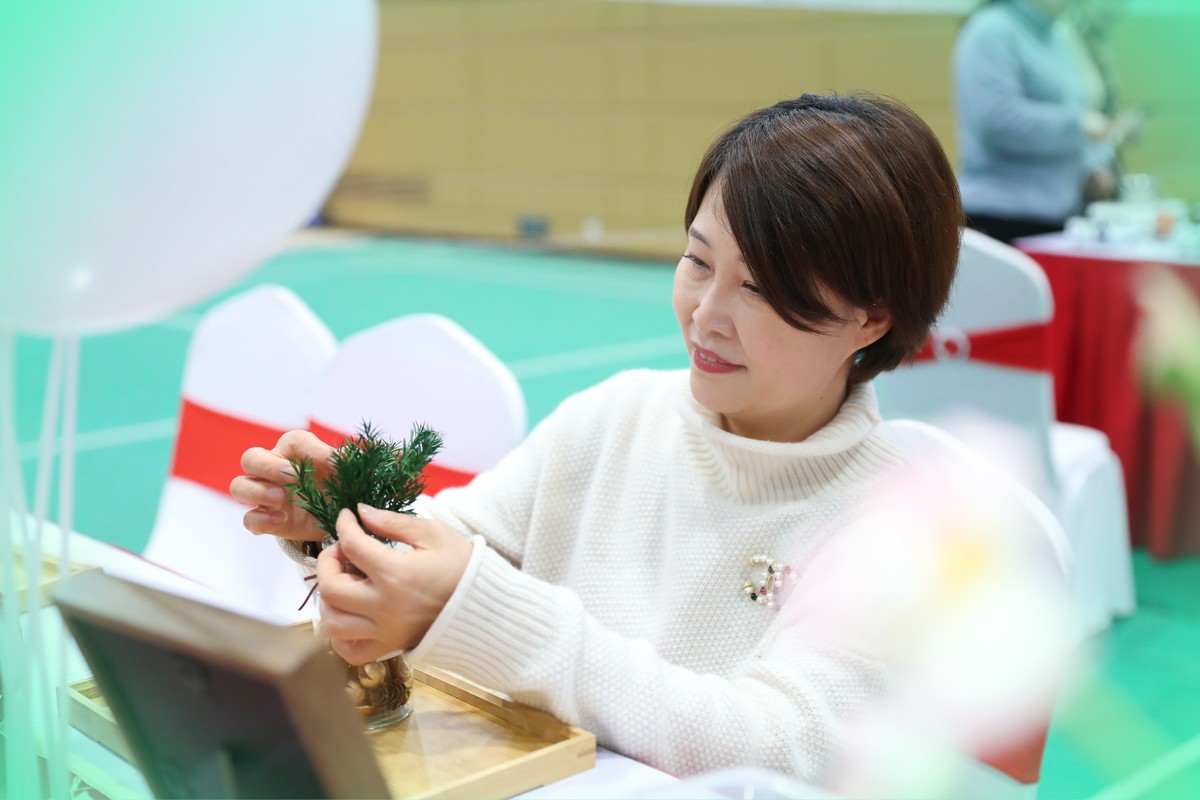 随拍春日趣味运动会花絮