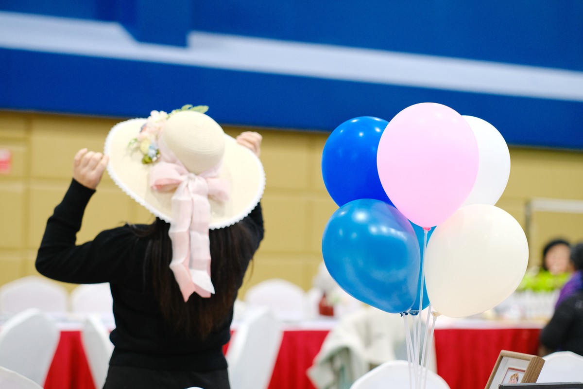 随拍春日趣味运动会花絮