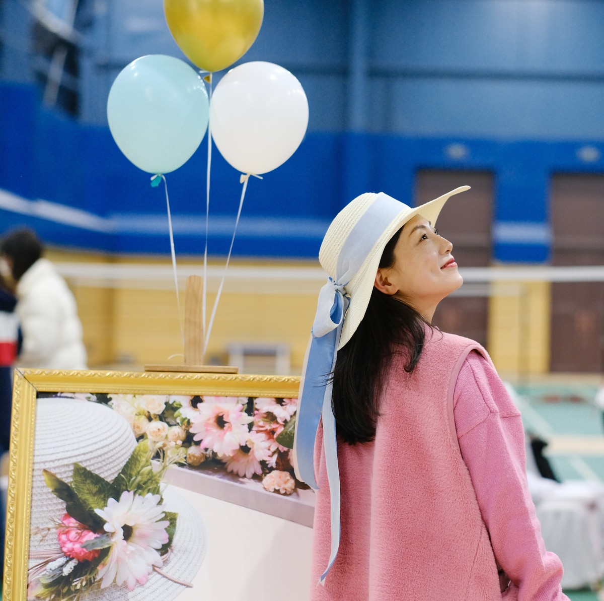 随拍春日趣味运动会花絮