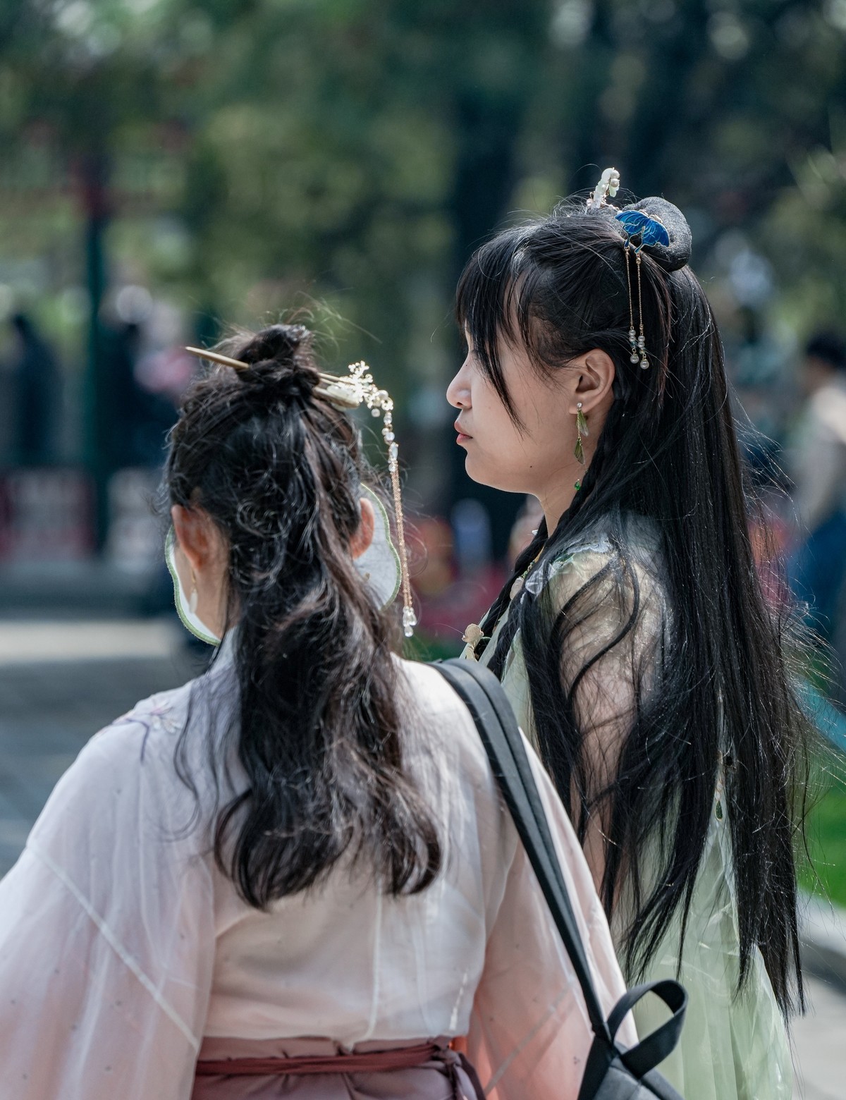 中山公园游拍20240411 《26》