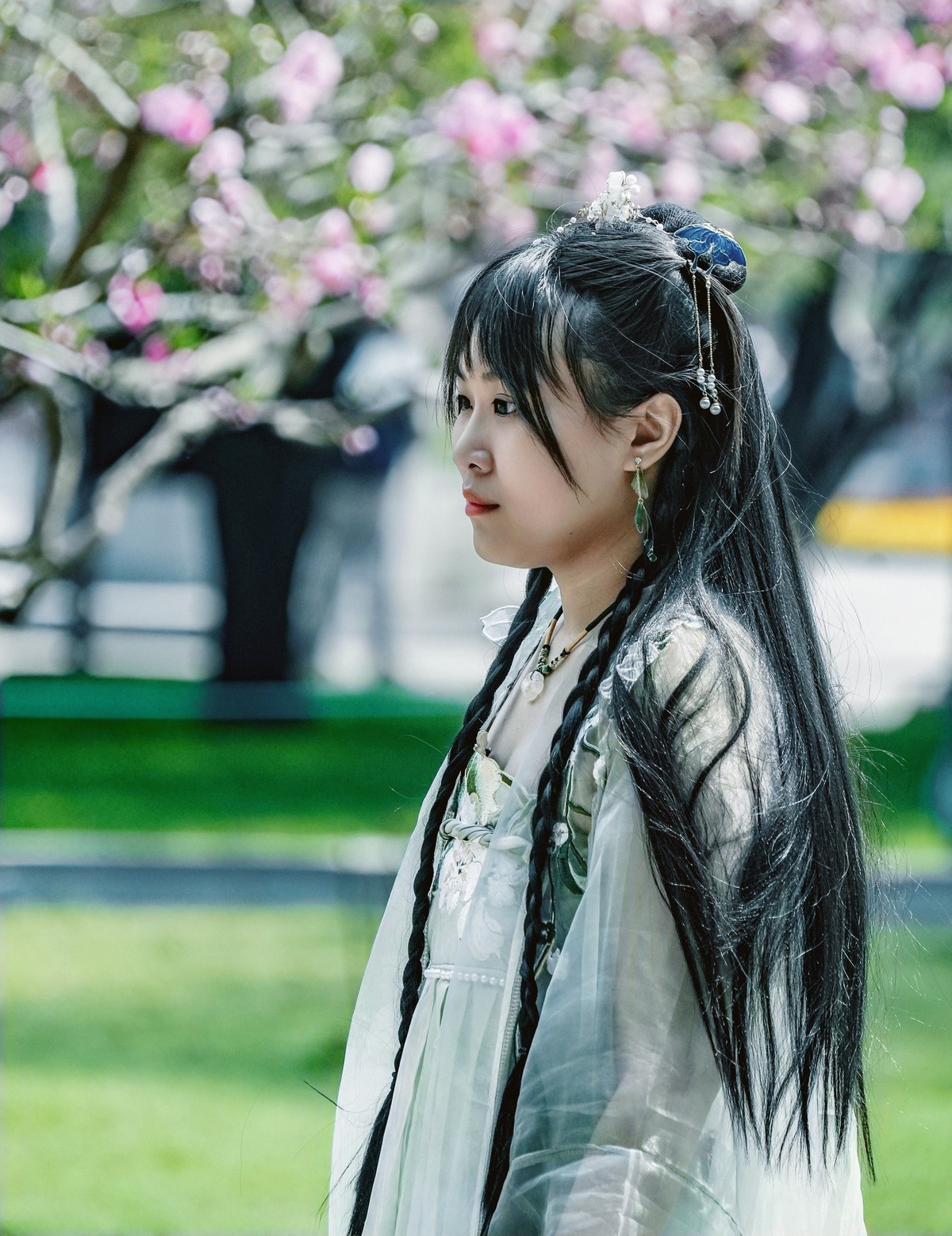 中山公园游拍20240411 《26》