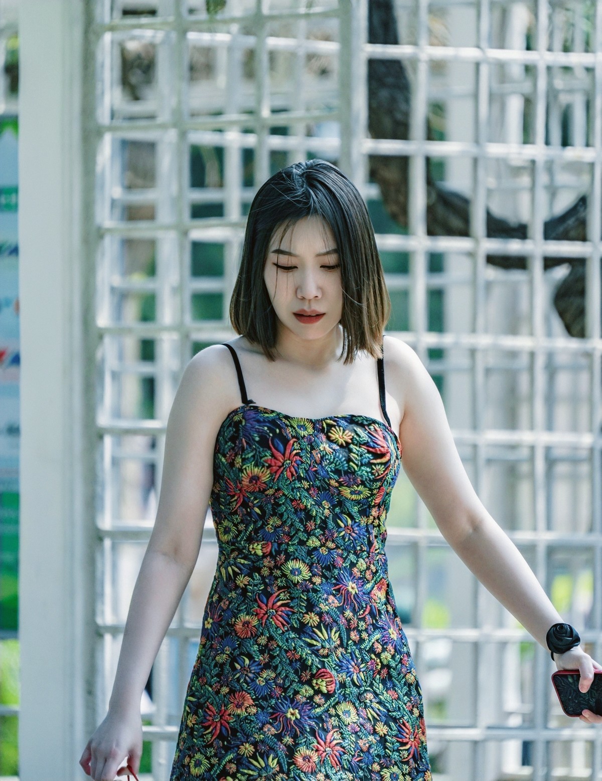 中山公园游拍20240411 《26》