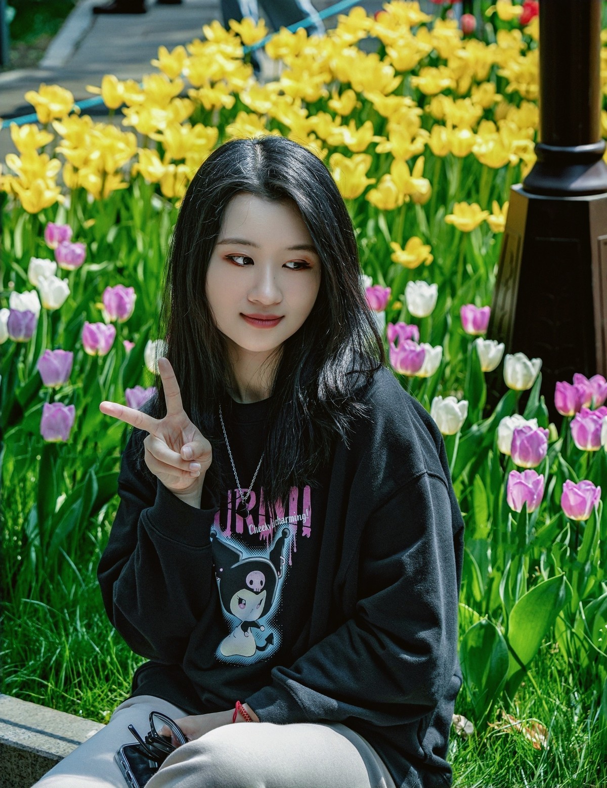 中山公园游拍20240411 《26》