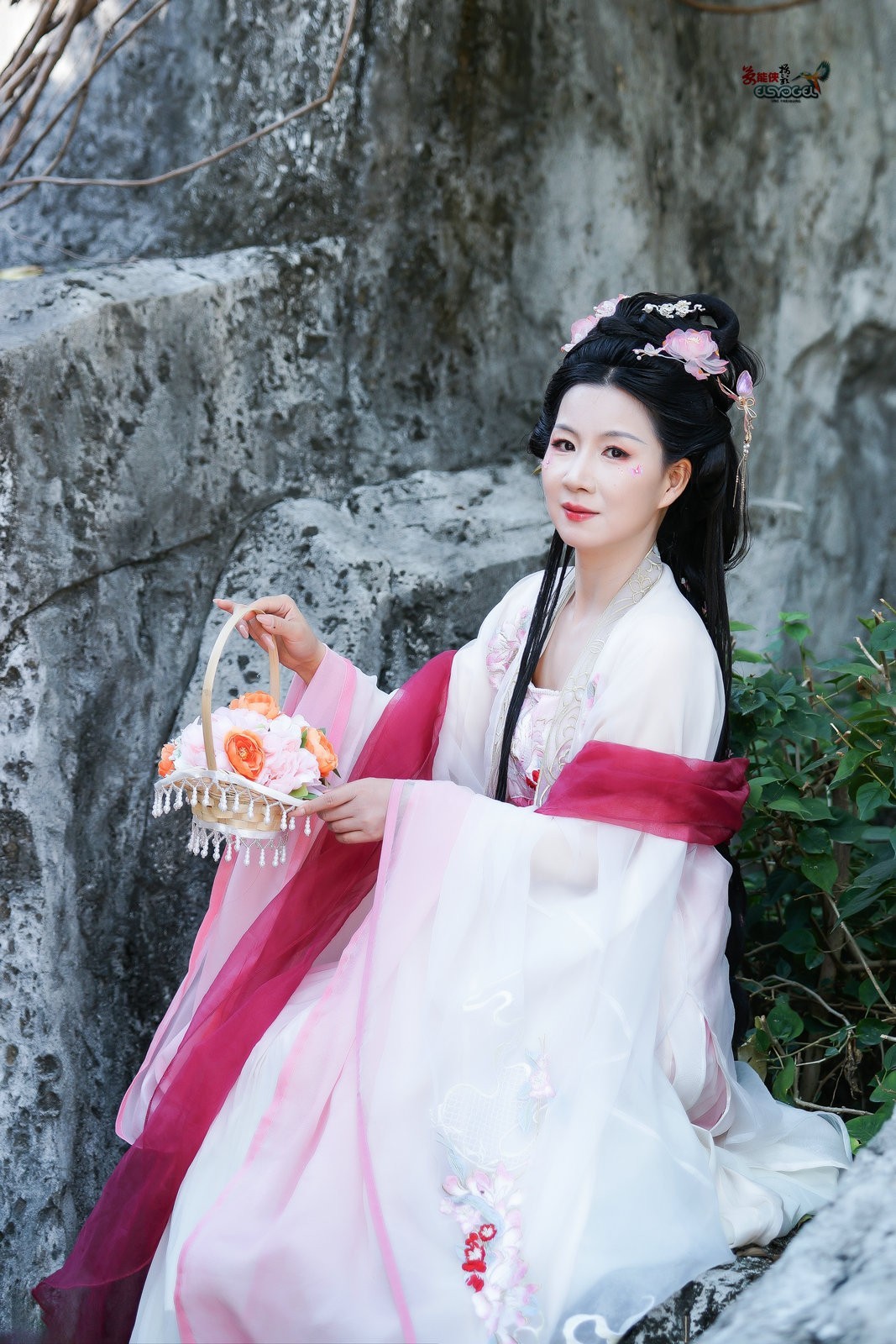 【神山仙女】--- 婉灵