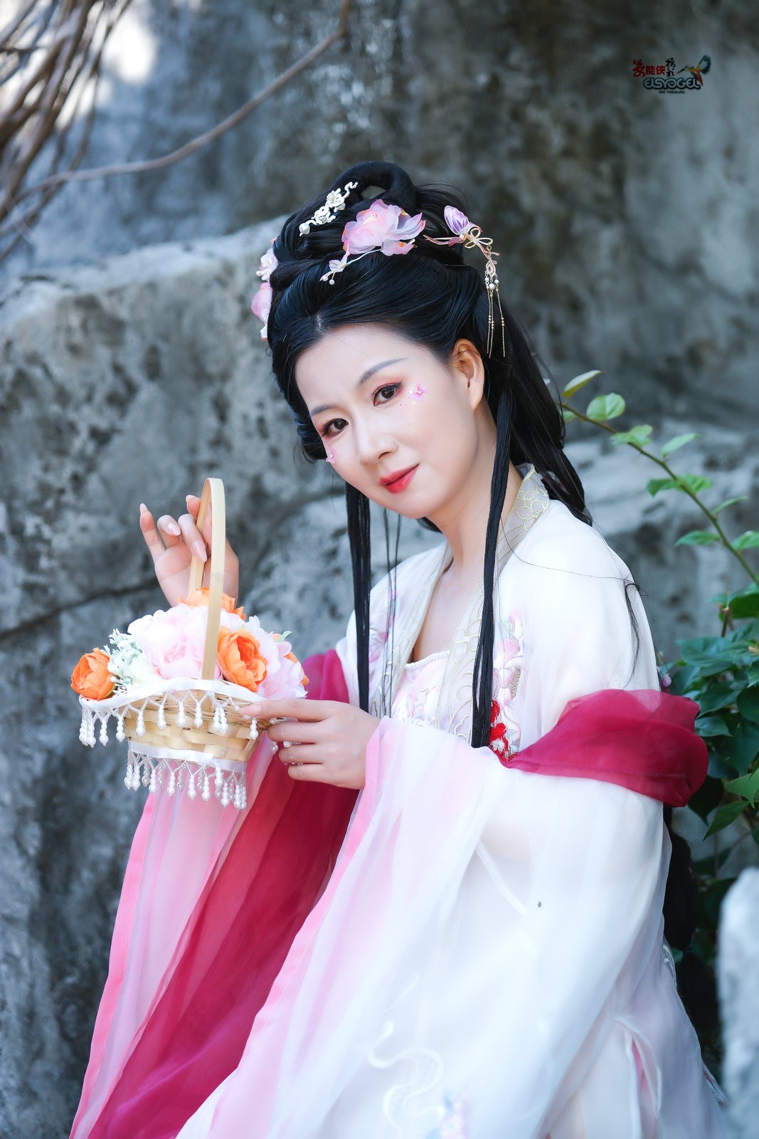 【神山仙女】--- 婉灵