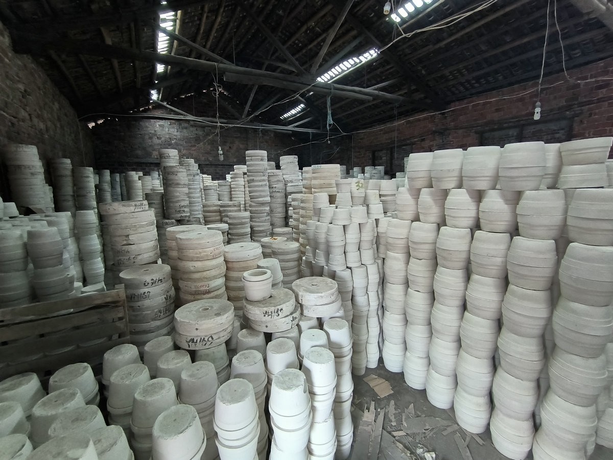 漫步星城 走街串巷（537）千年瓷都