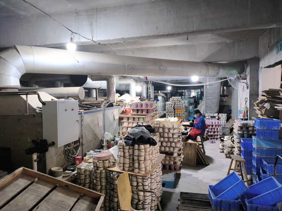 漫步星城 走街串巷（537）千年瓷都