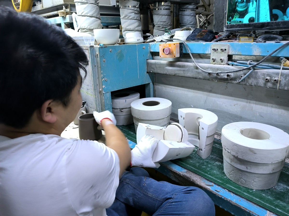 漫步星城 走街串巷（537）千年瓷都