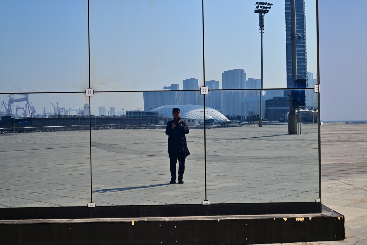 东港海边随手拍