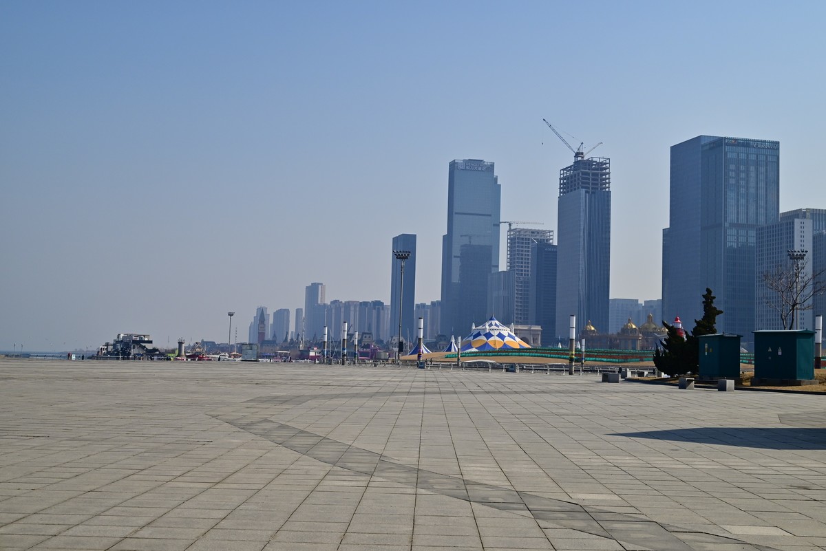 东港海边随手拍