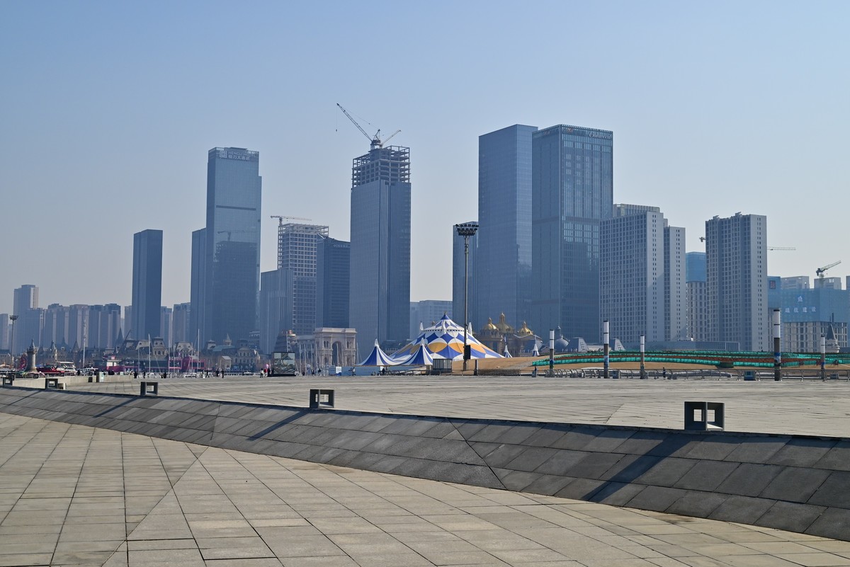 东港海边随手拍