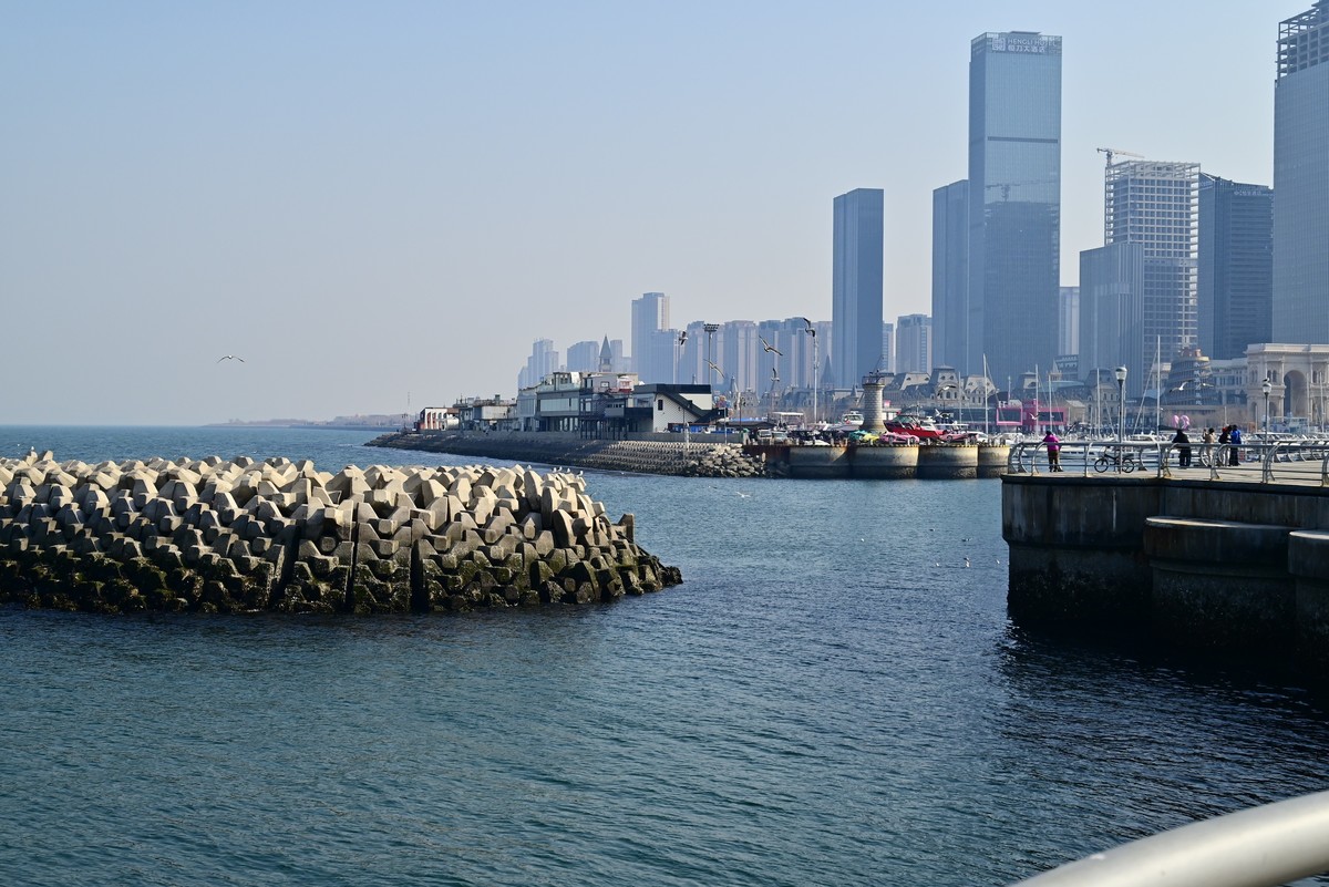 东港海边随手拍