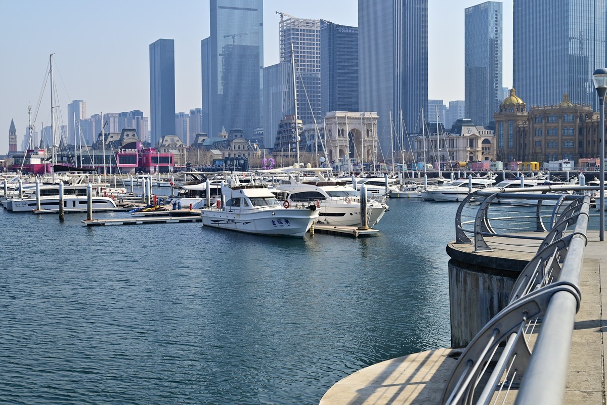 东港海边随手拍