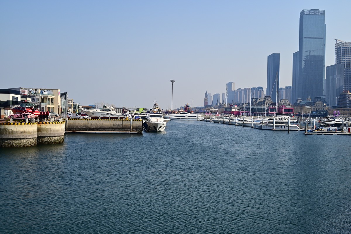 东港海边随手拍