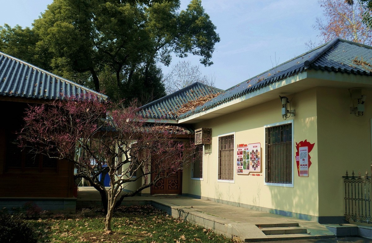 东湖梅花园十四