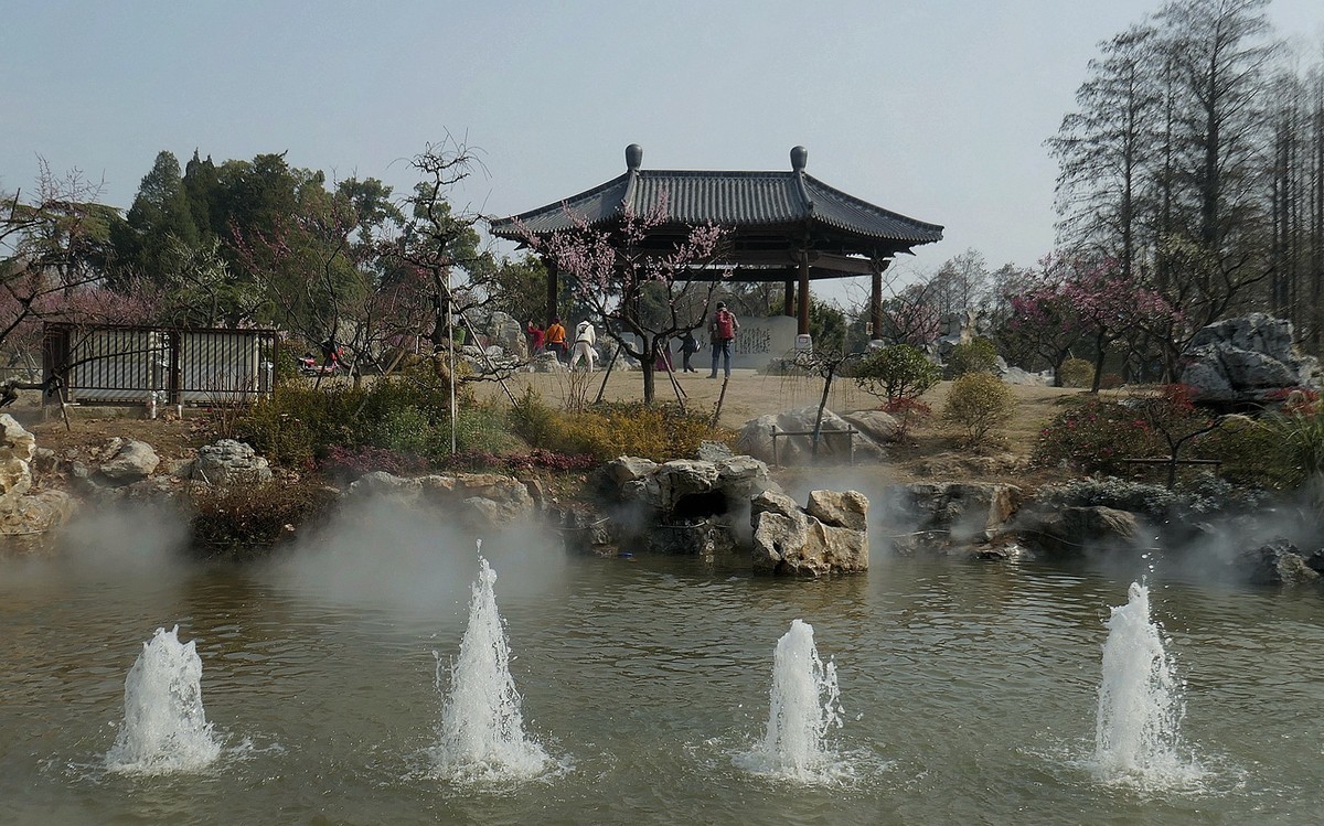 东湖梅花园十四