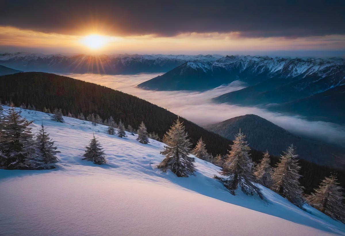 不期而遇的美丽