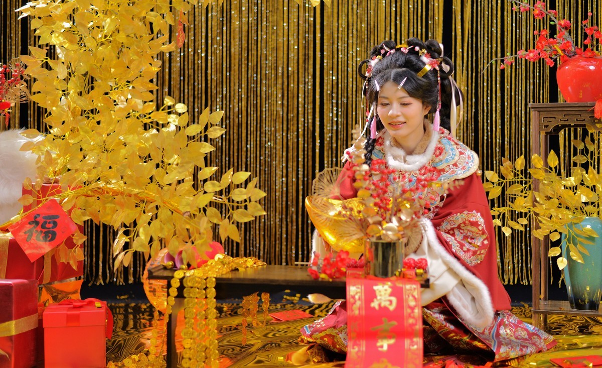 拜年粘∶祝长沙星空(中国)版主们及摄友们给您拜年，蛇年大吉，万事如意！