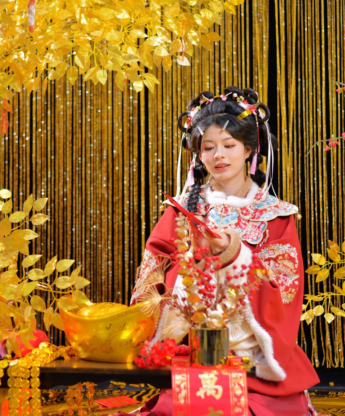 拜年粘∶祝长沙星空(中国)版主们及摄友们给您拜年，蛇年大吉，万事如意！