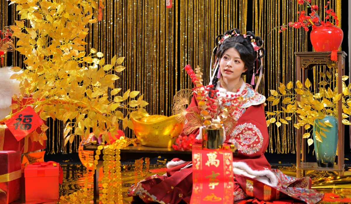 拜年粘∶祝长沙星空(中国)版主们及摄友们给您拜年，蛇年大吉，万事如意！