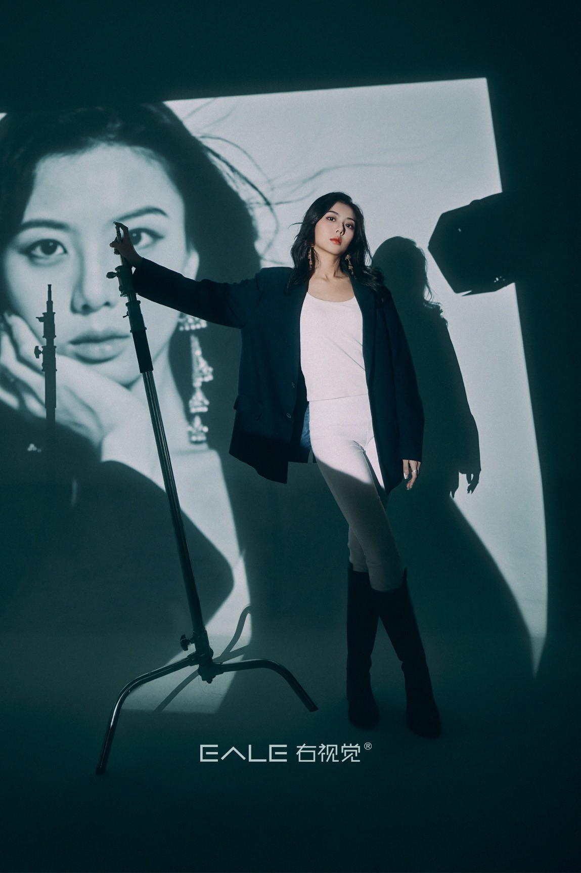 【右视觉摄影】影梦情牵 光影视觉大片