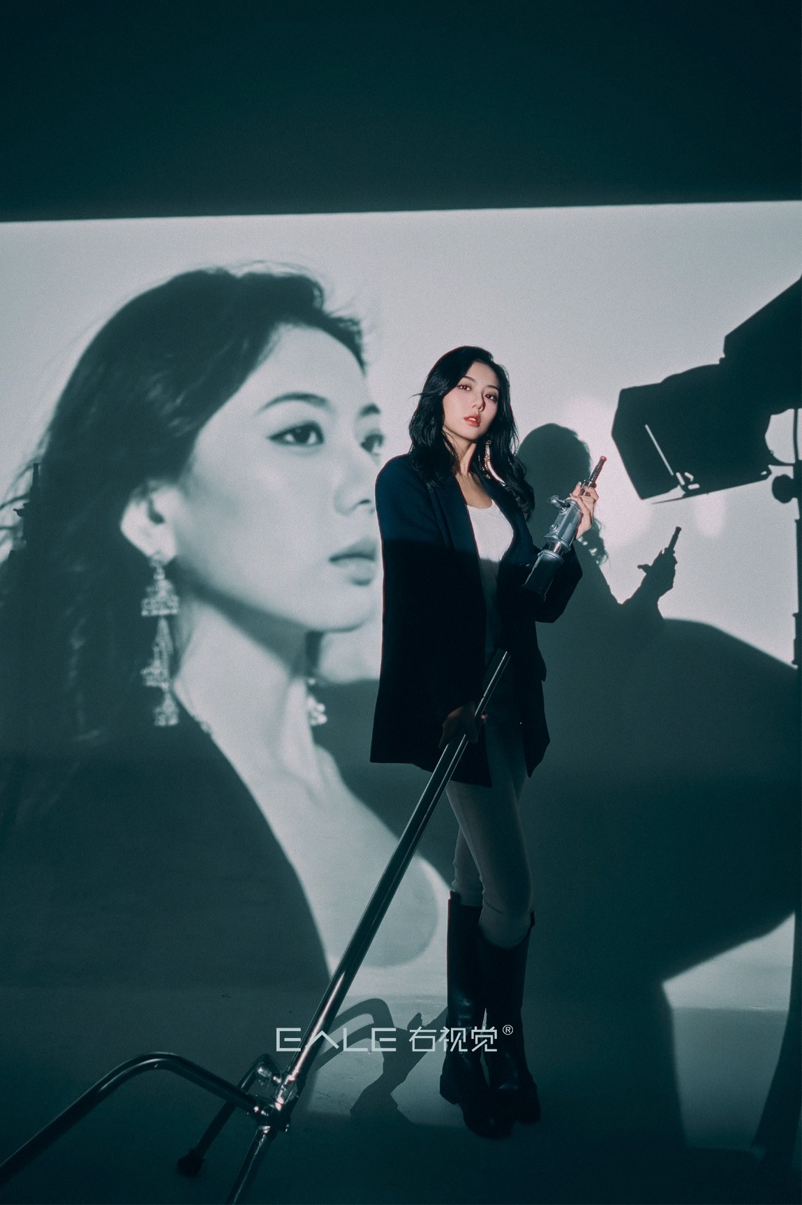 【右视觉摄影】影梦情牵 光影视觉大片