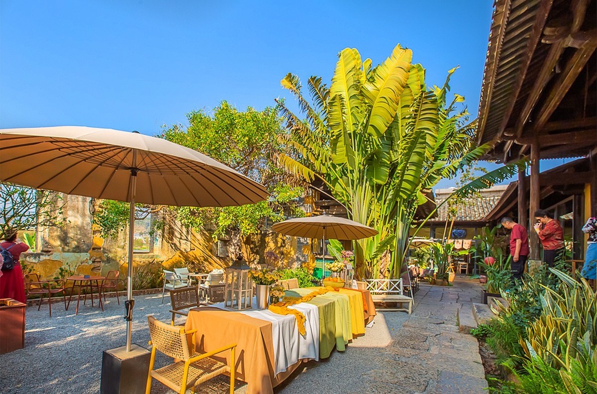 2025-05-14云南建水双龙桥，乡会桥（一）