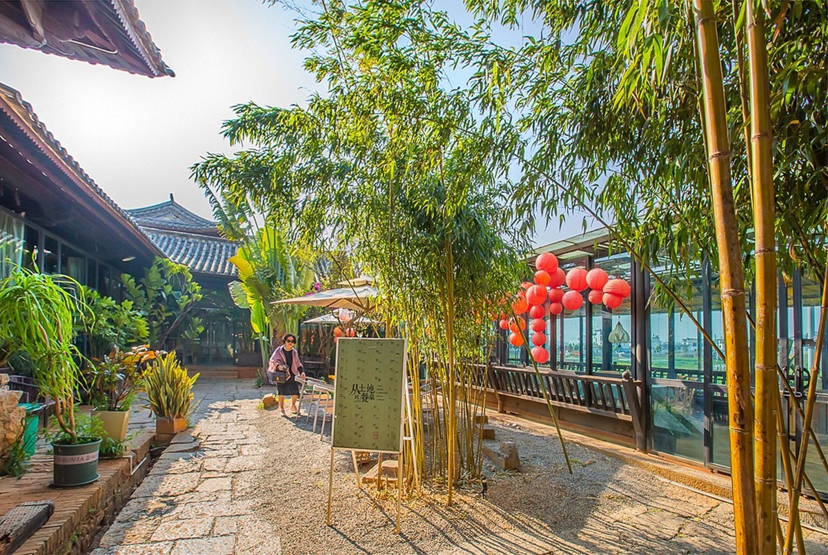 2025-05-14云南建水双龙桥，乡会桥（一）