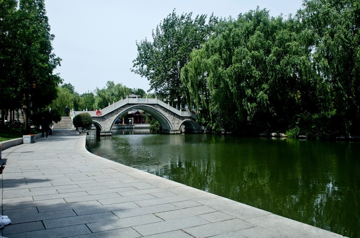 随拍——明湖初夏（三）