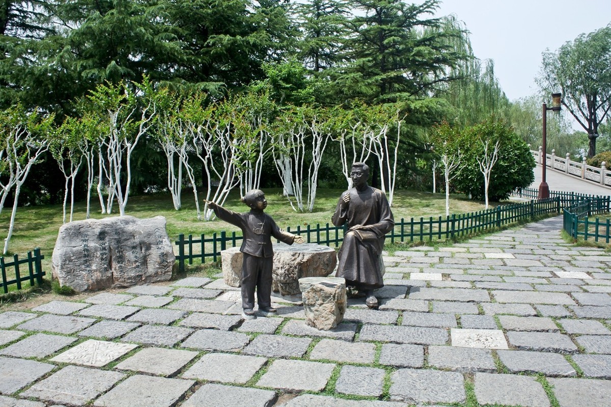 随拍——明湖初夏（三）