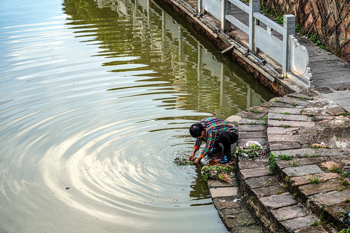 浙南四大古镇之--游埠古镇【4】