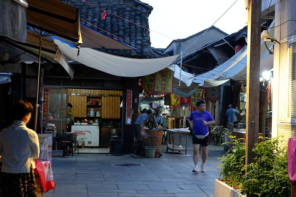 浙南四大古镇之--游埠古镇【4】