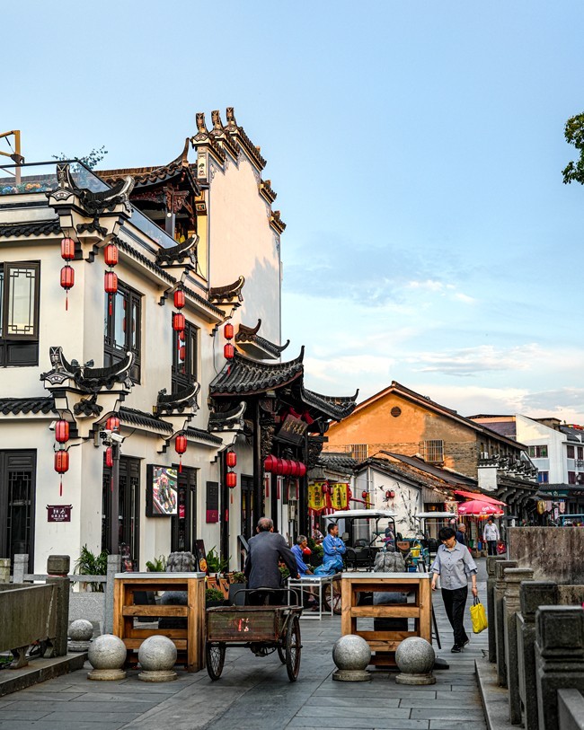 浙南四大古镇之--游埠古镇【4】