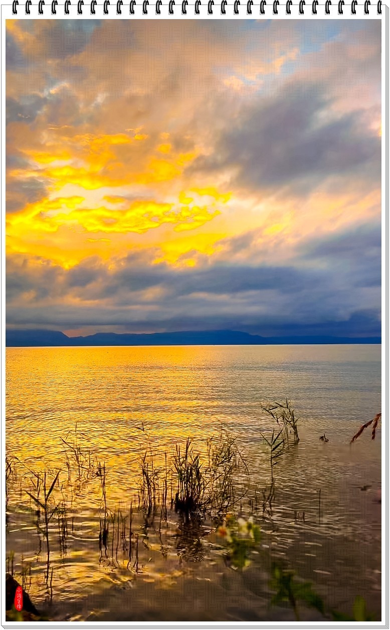 2025年-夕阳风光纪实抓拍-0510