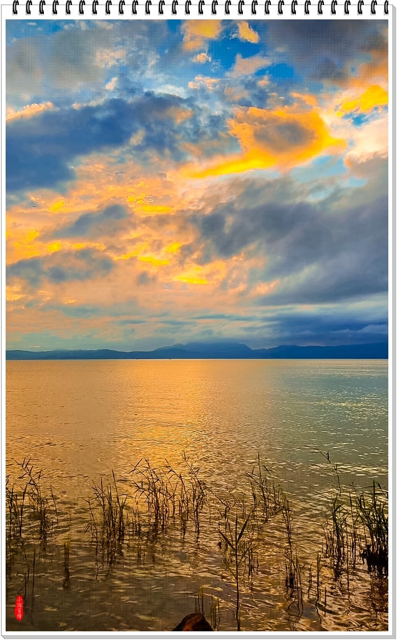 2025年-夕阳风光纪实抓拍-0510