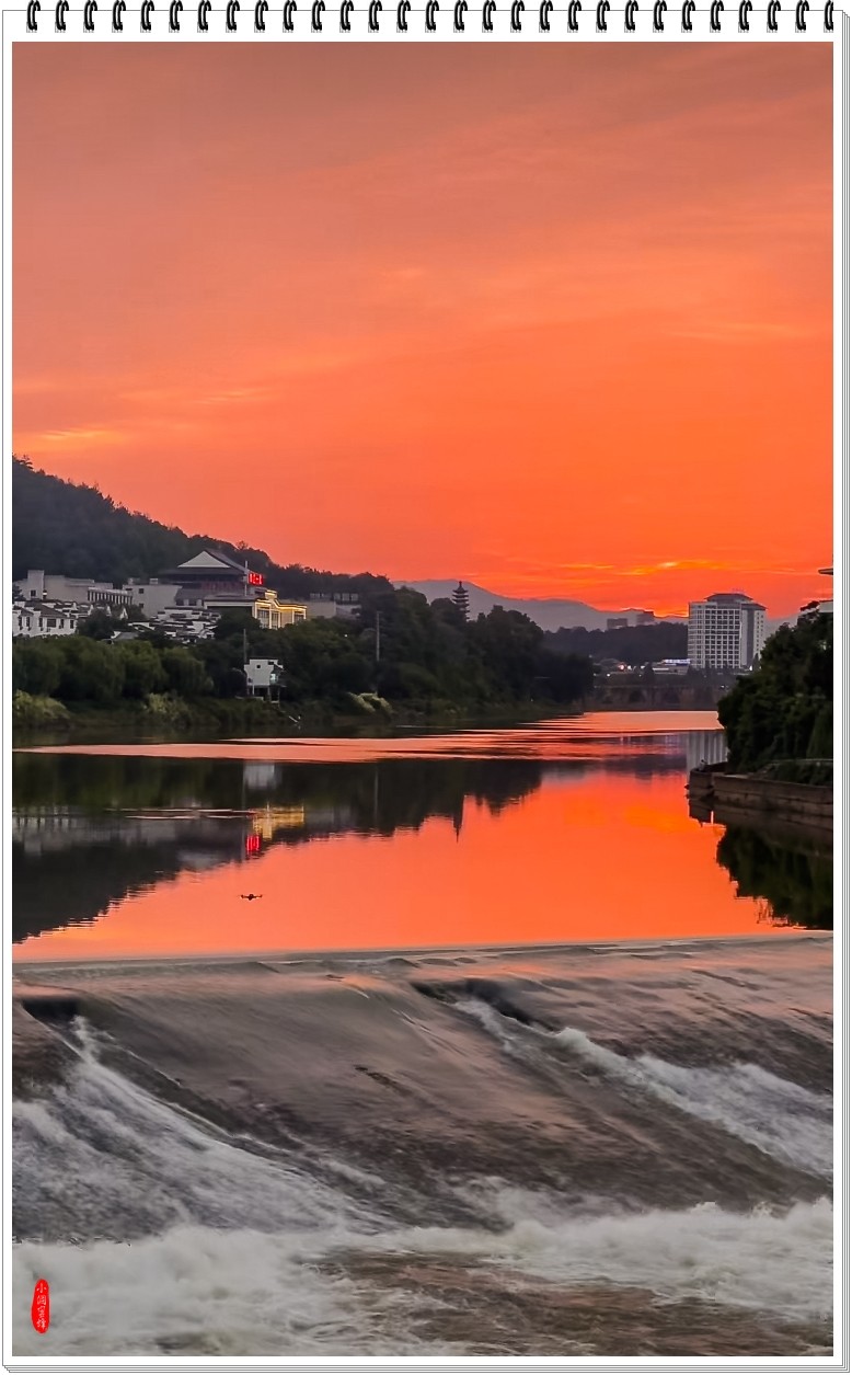 2025年-夕阳风光纪实抓拍-0510