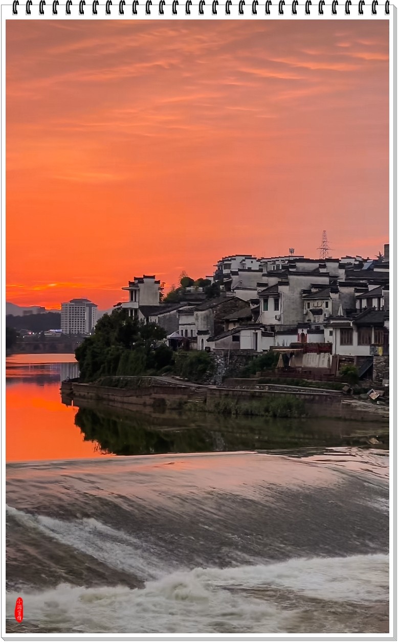 2025年-夕阳风光纪实抓拍-0510