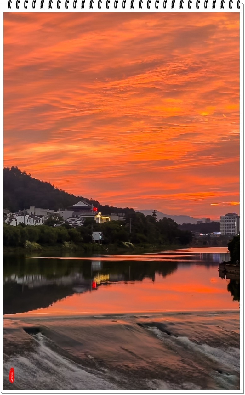 2025年-夕阳风光纪实抓拍-0510